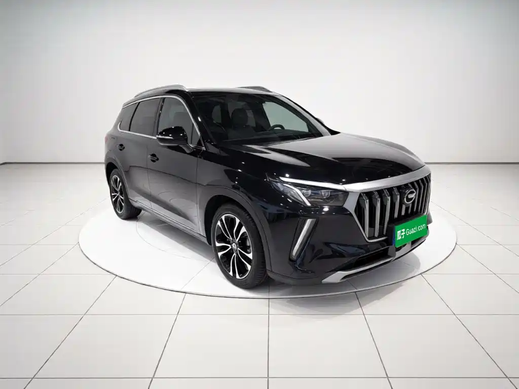 GAC Motor GS4 Plus — фото 4