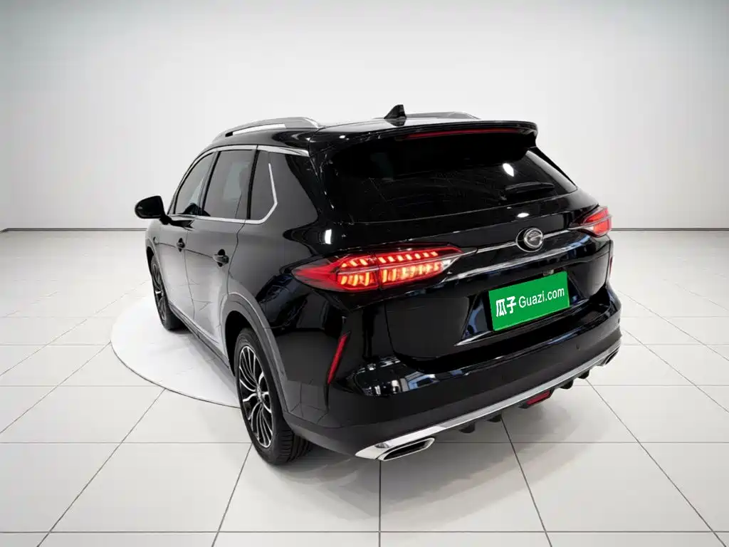 GAC Motor GS4 Plus — фото 5