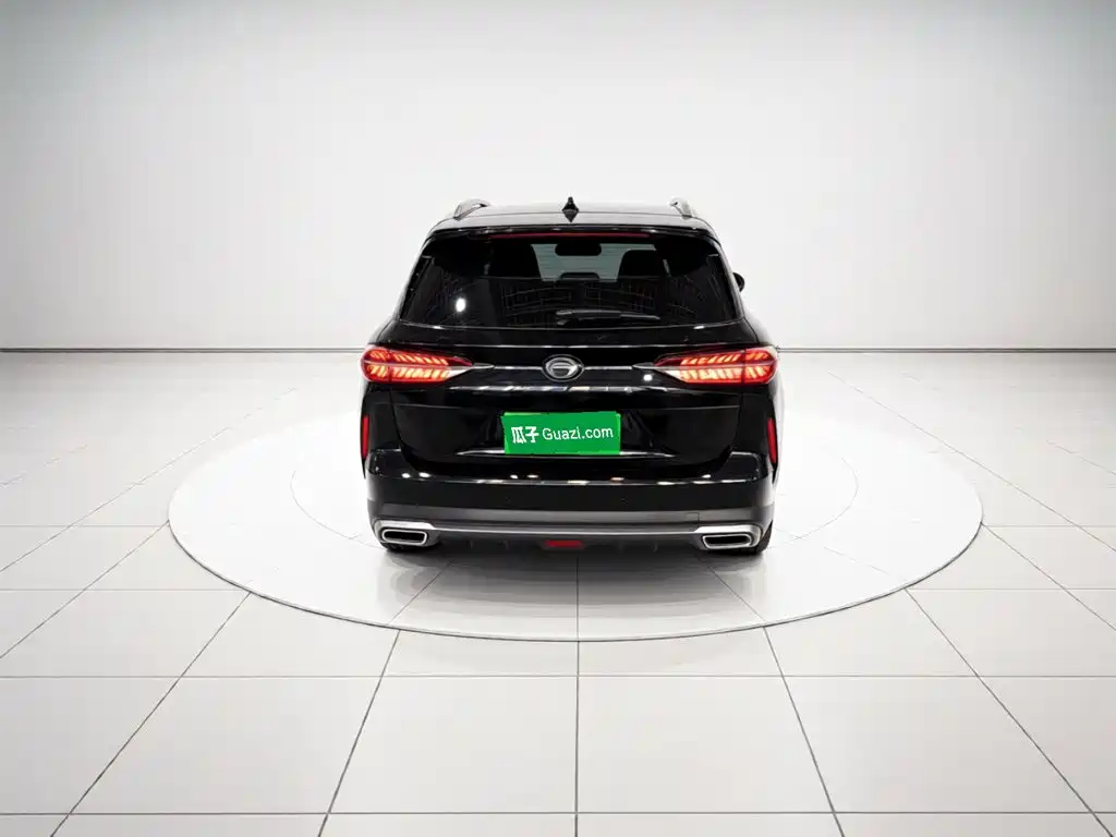 GAC Motor GS4 Plus — фото 6