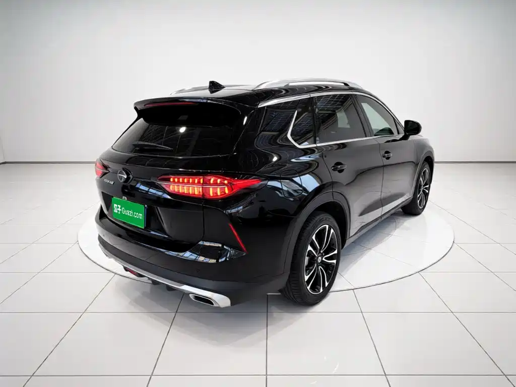GAC Motor GS4 Plus — фото 7