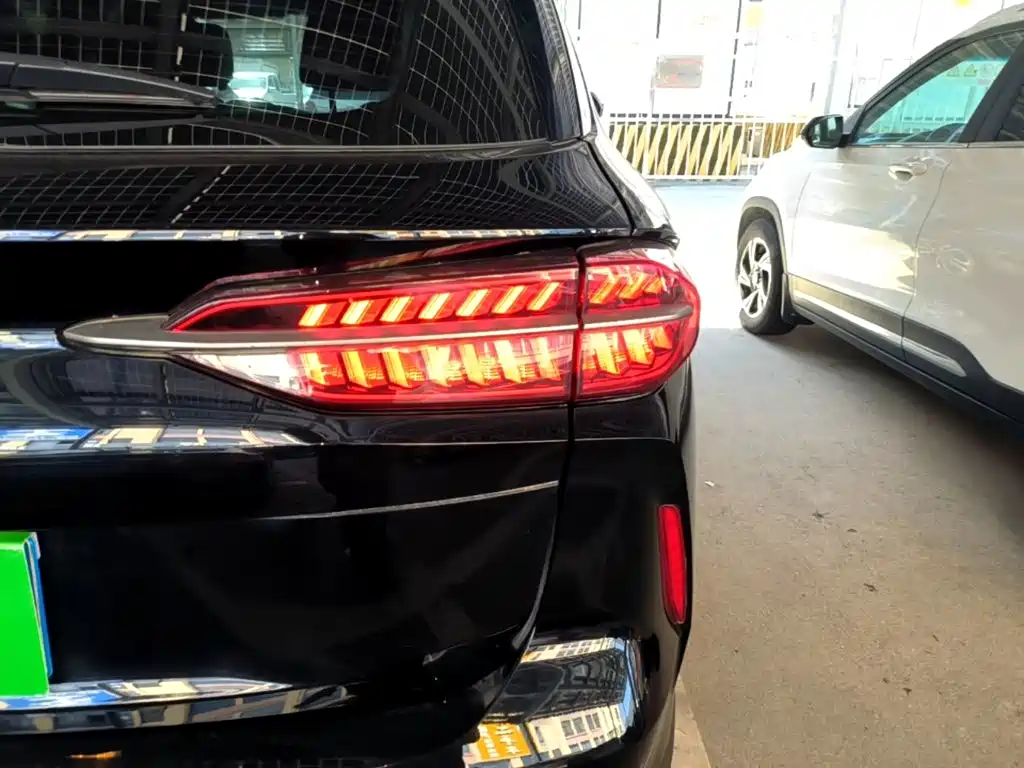 GAC Motor GS4 Plus — фото 8