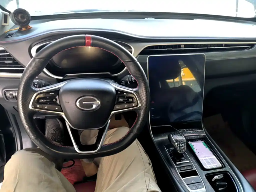GAC Motor GS4 Plus — фото 10