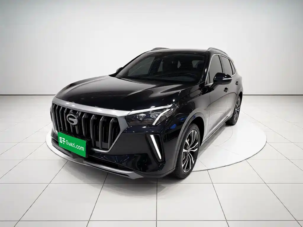 GAC Motor GS4 Plus