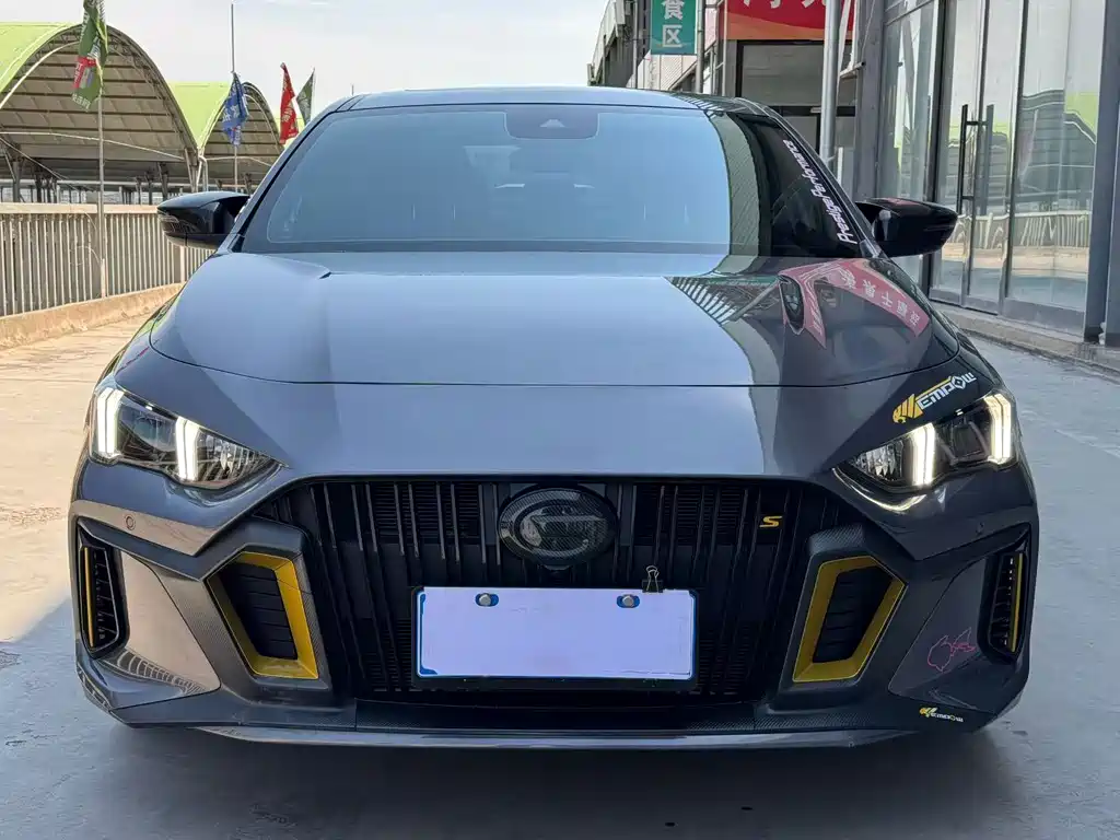 GAC Motor Shadow Leopard — фото 2
