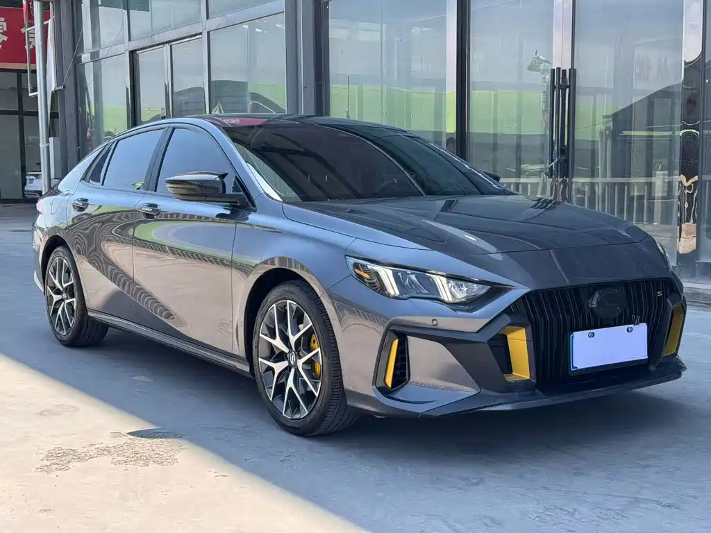 GAC Motor Shadow Leopard — фото 3