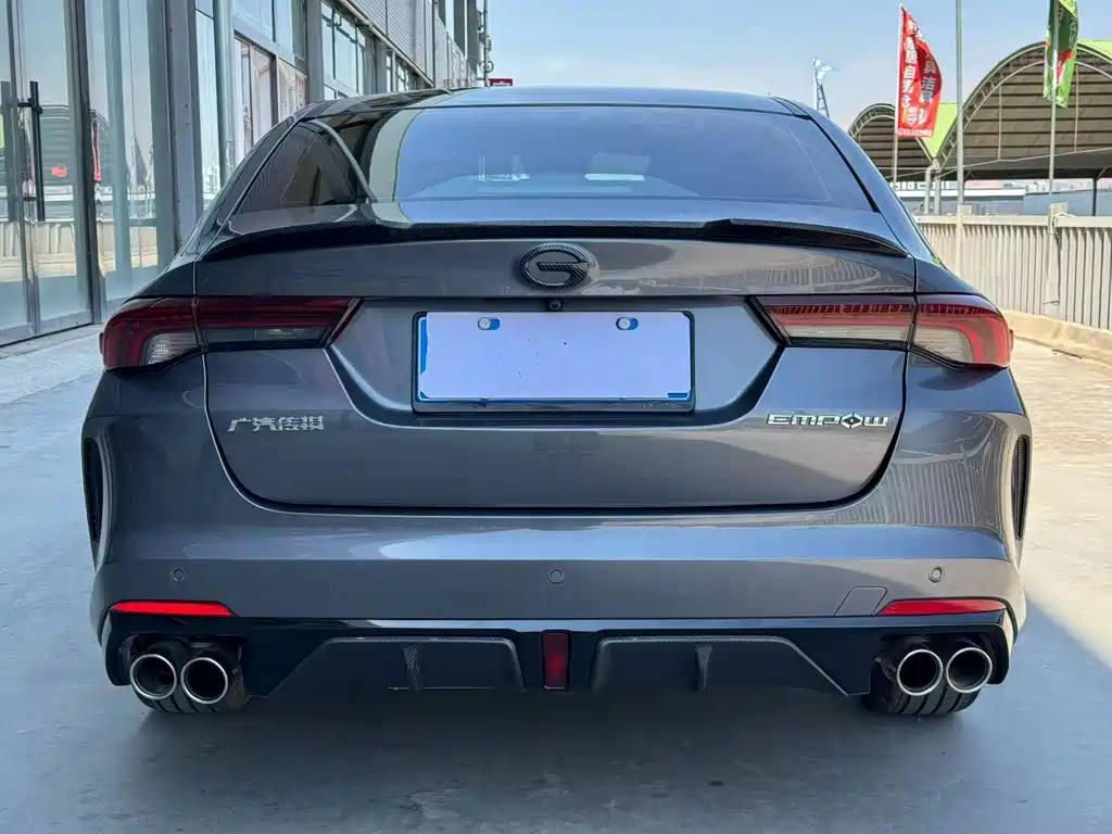 GAC Motor Shadow Leopard — фото 5