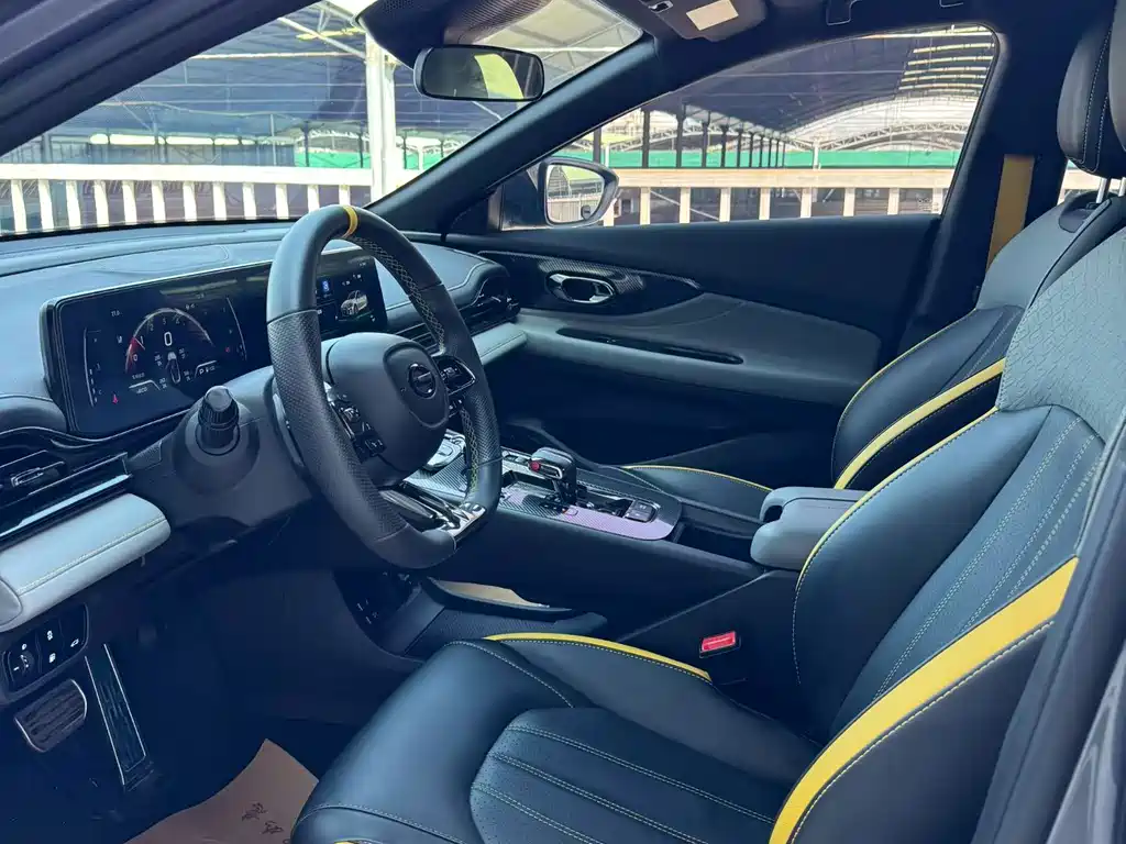 GAC Motor Shadow Leopard — фото 7