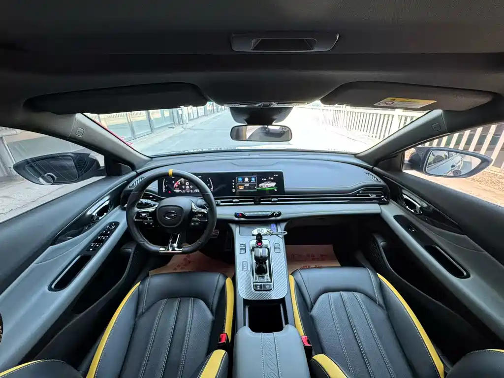 GAC Motor Shadow Leopard — фото 8