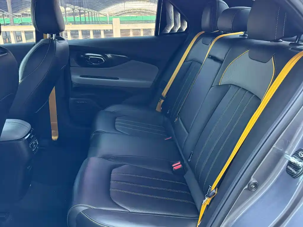 GAC Motor Shadow Leopard — фото 9