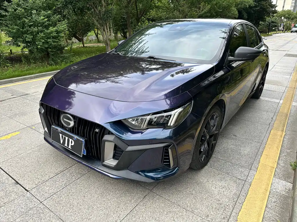 GAC Motor Shadow Leopard — фото 2