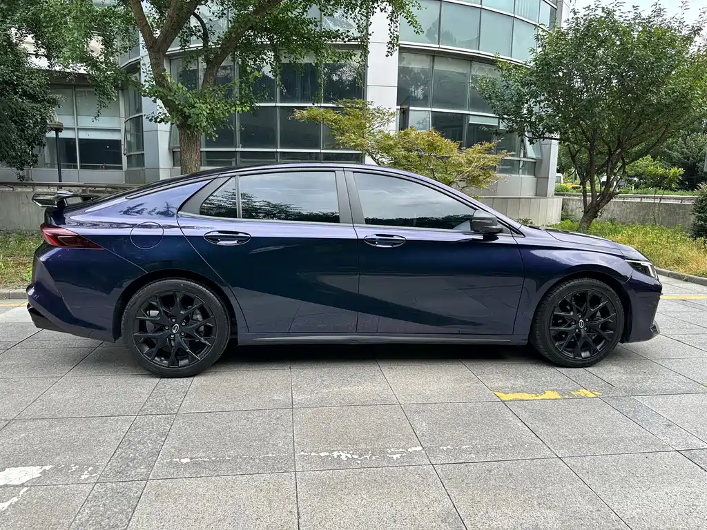 GAC Motor Shadow Leopard — фото 11