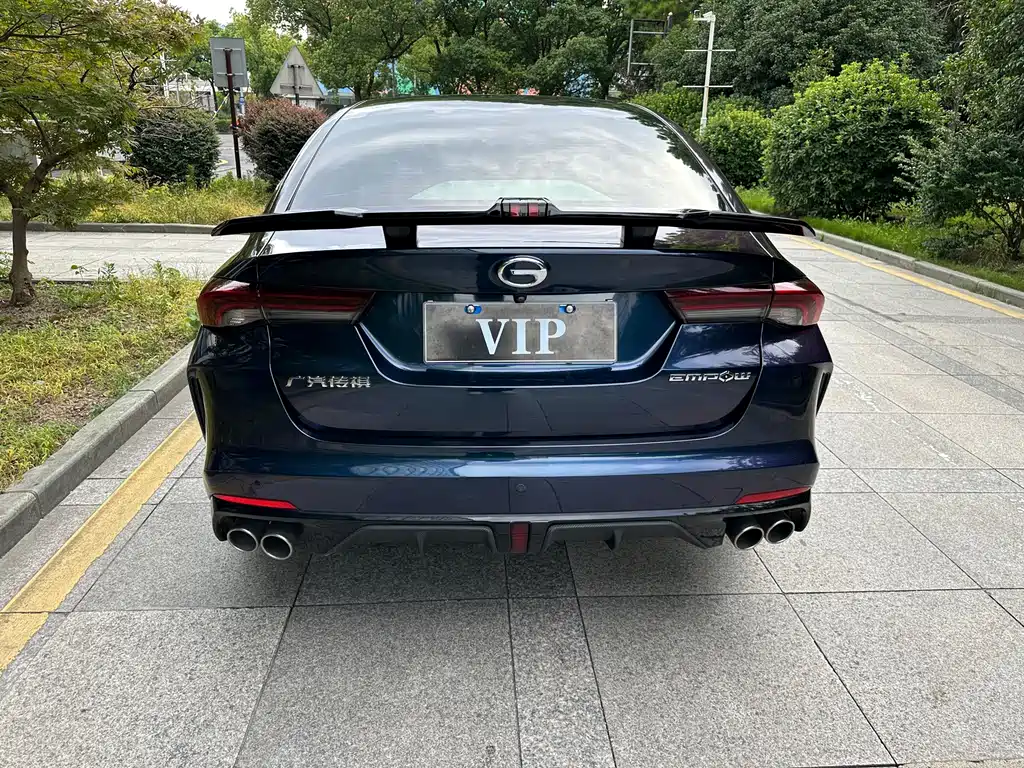 GAC Motor Shadow Leopard — фото 13