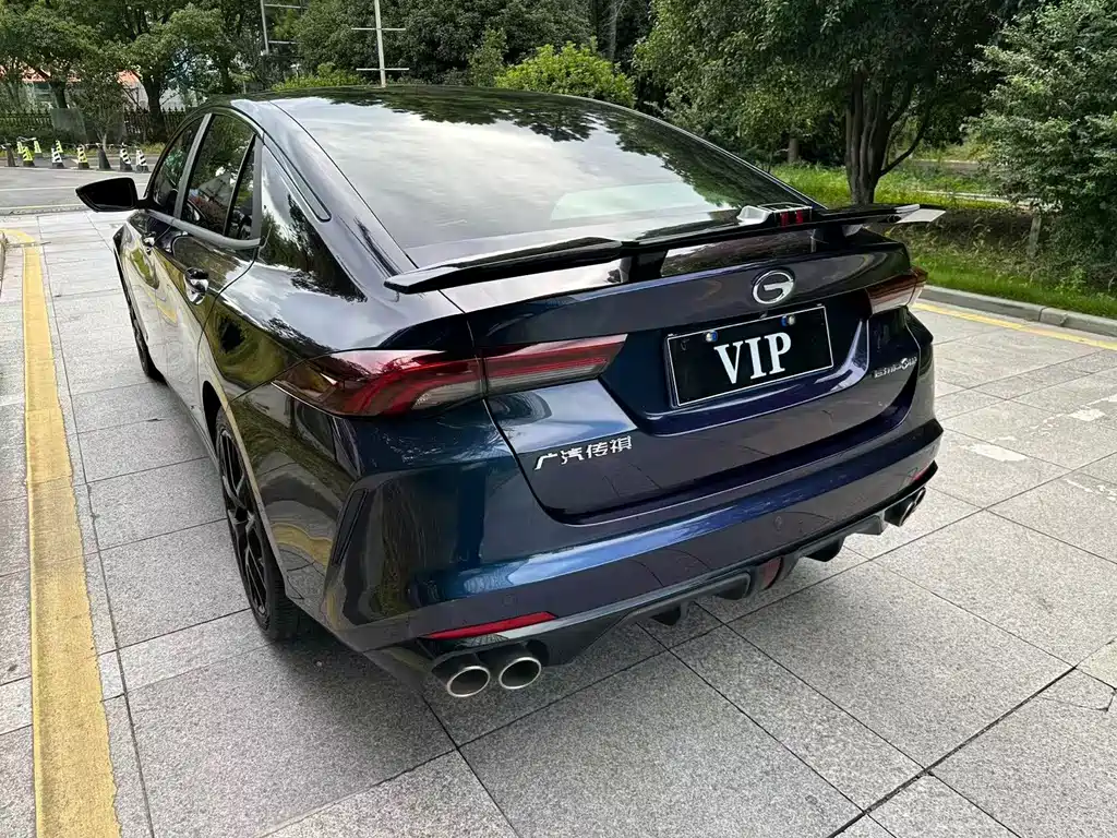 GAC Motor Shadow Leopard — фото 14