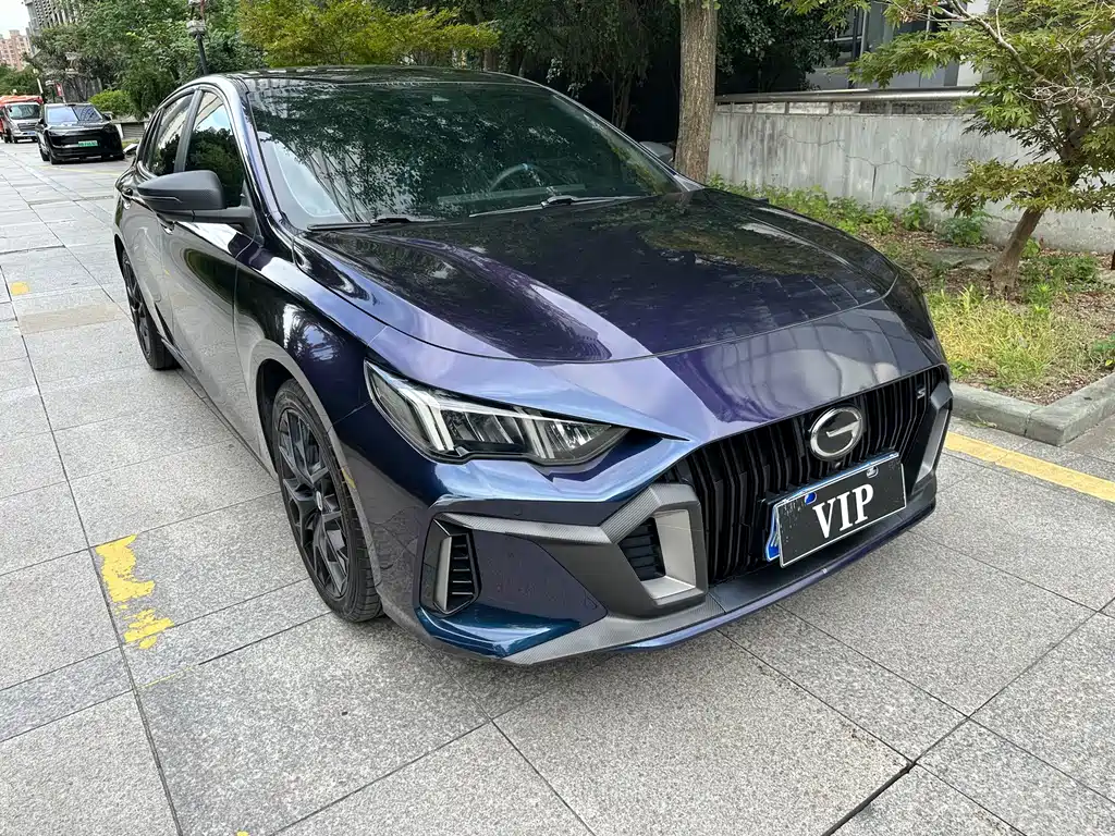 GAC Motor Shadow Leopard — фото 3