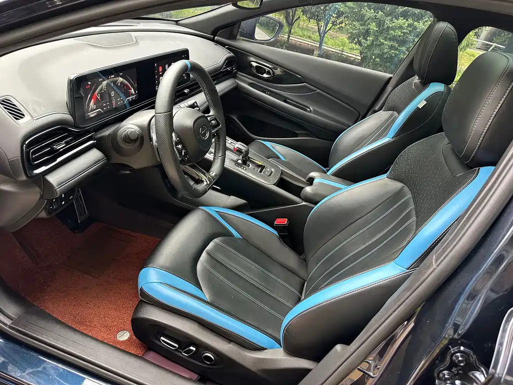 GAC Motor Shadow Leopard — фото 5