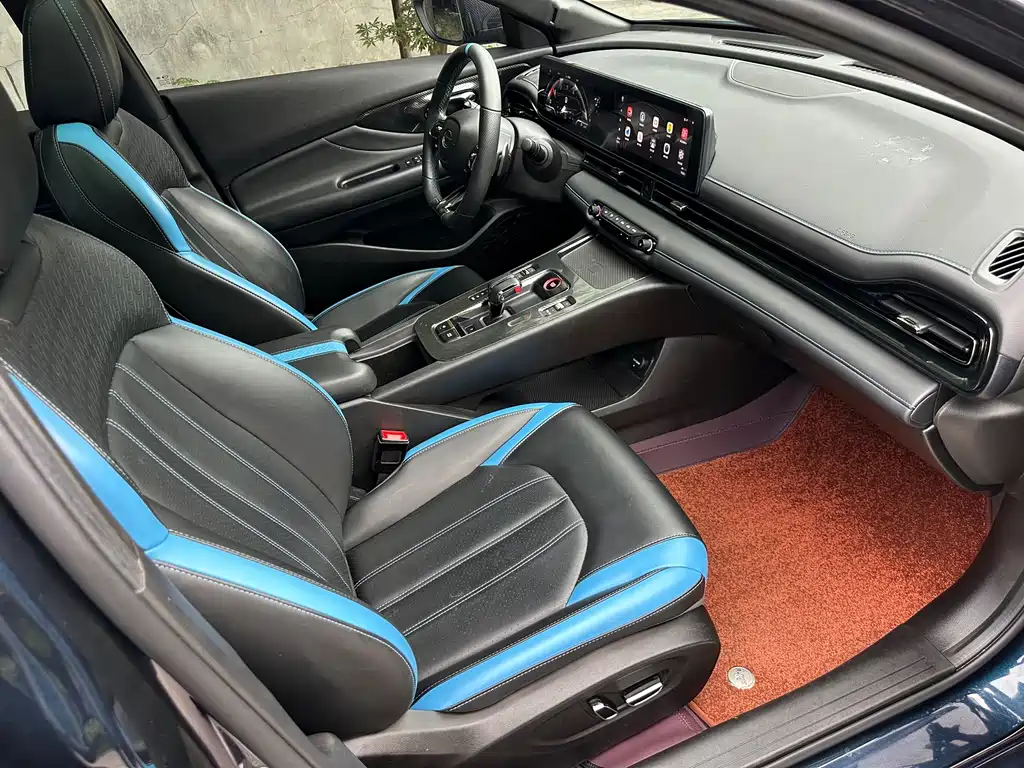 GAC Motor Shadow Leopard — фото 6