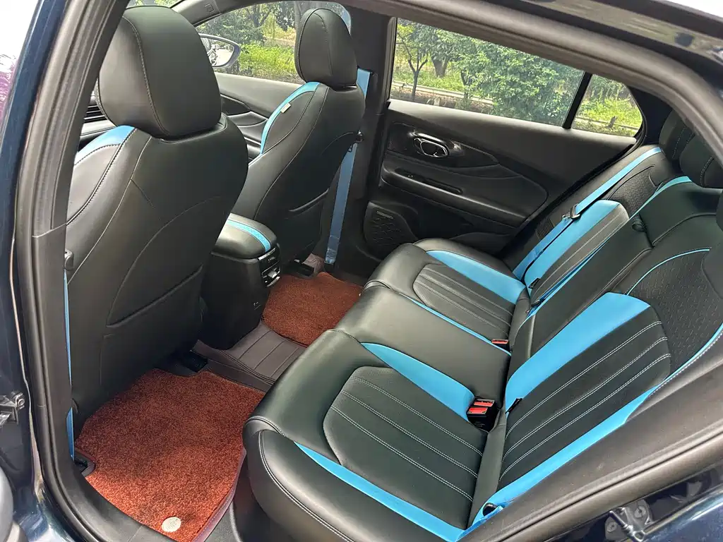GAC Motor Shadow Leopard — фото 7