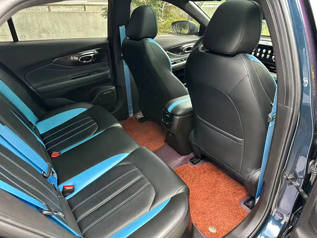 GAC Motor Shadow Leopard — фото 8