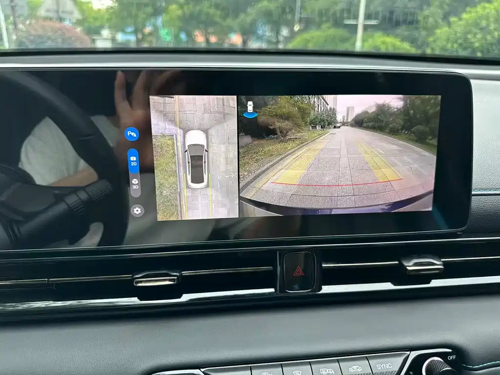 GAC Motor Shadow Leopard — фото 9
