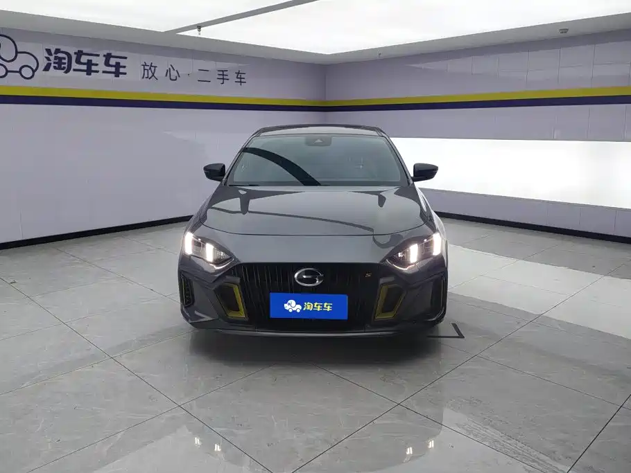 GAC Motor Shadow Leopard — фото 2
