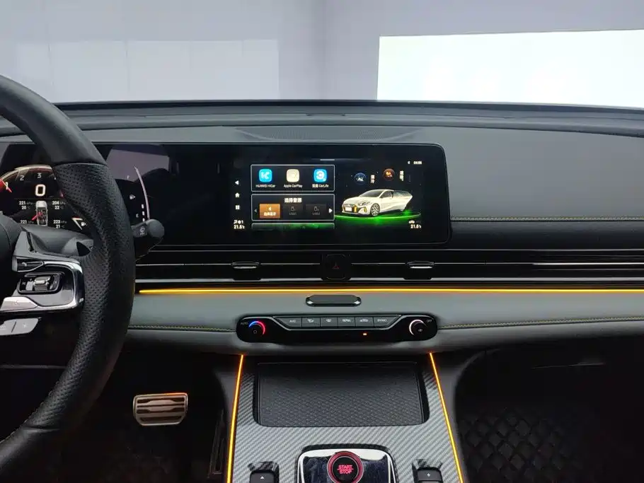 GAC Motor Shadow Leopard — фото 13