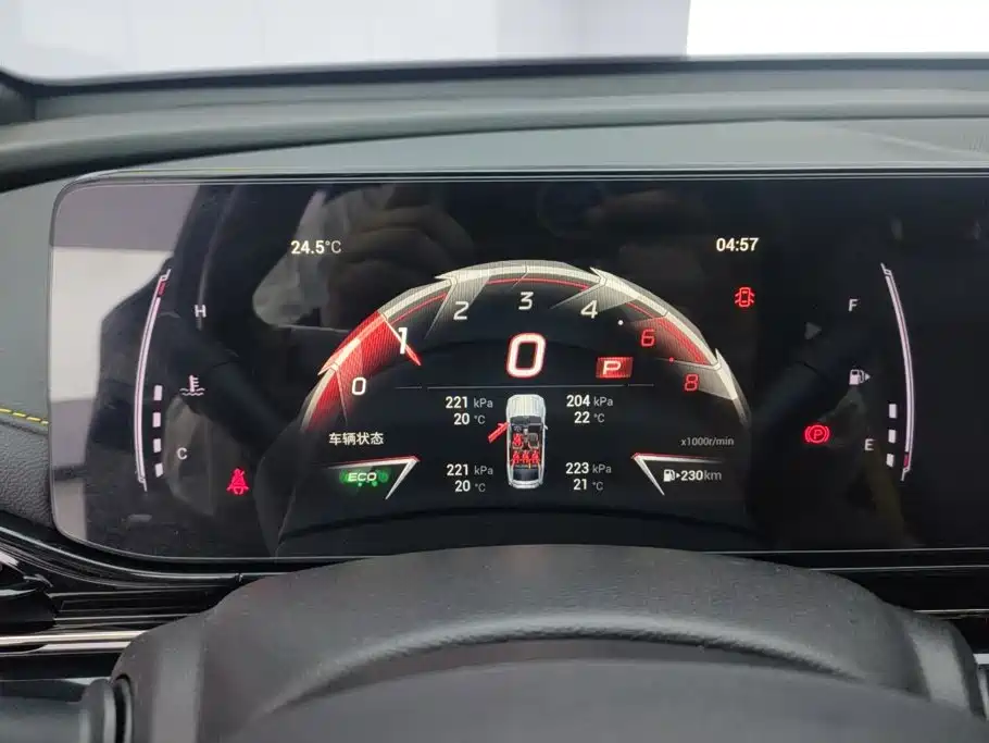 GAC Motor Shadow Leopard — фото 14
