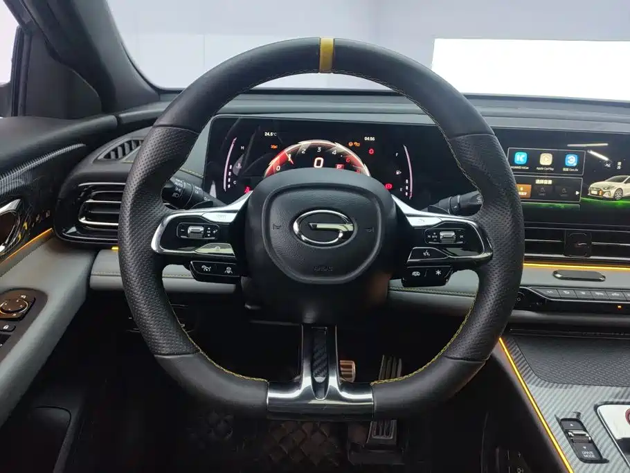 GAC Motor Shadow Leopard — фото 15