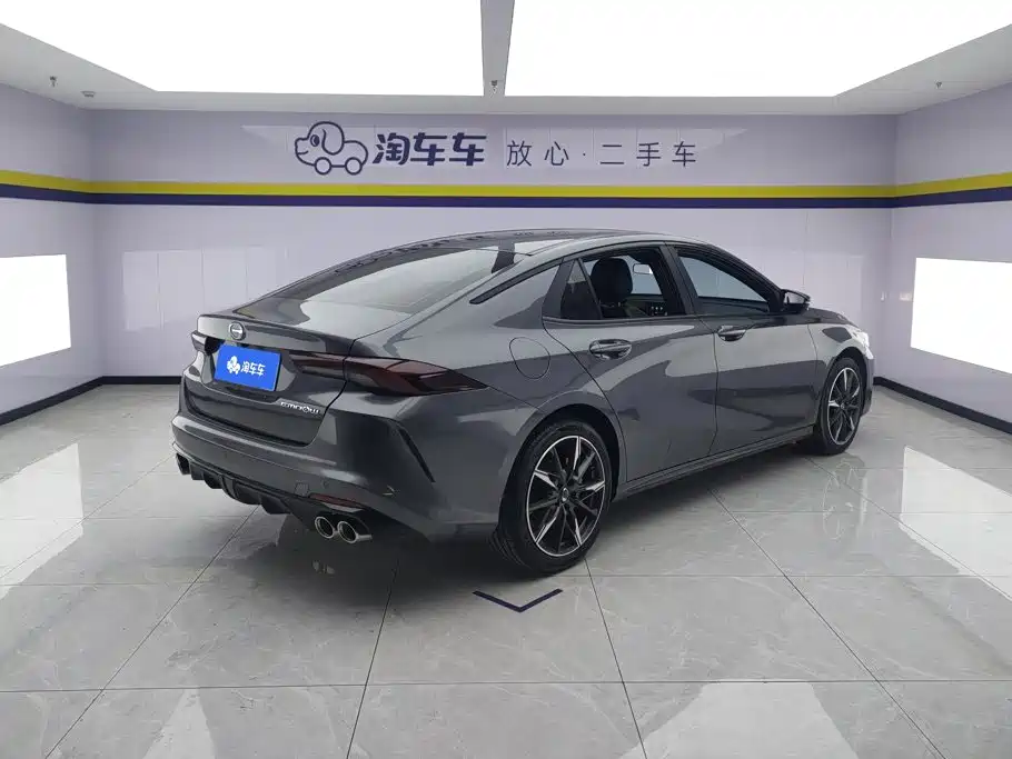 GAC Motor Shadow Leopard — фото 3