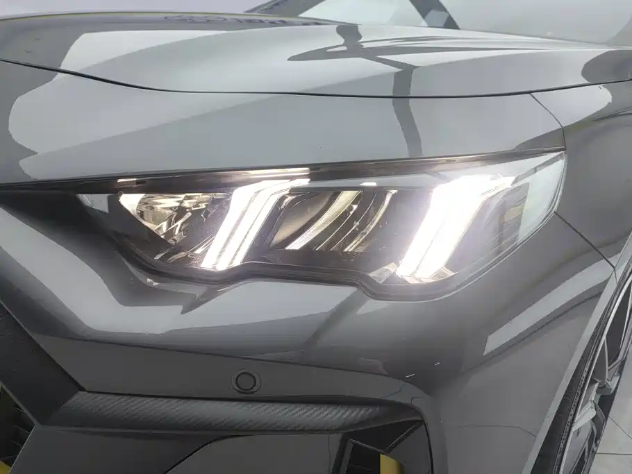 GAC Motor Shadow Leopard — фото 5