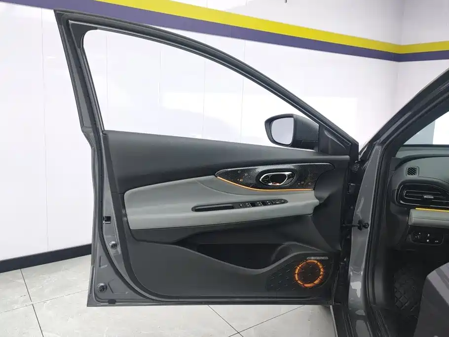 GAC Motor Shadow Leopard — фото 7