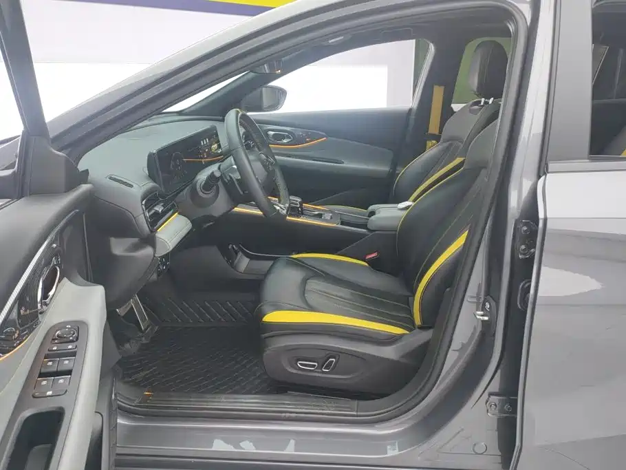 GAC Motor Shadow Leopard — фото 9