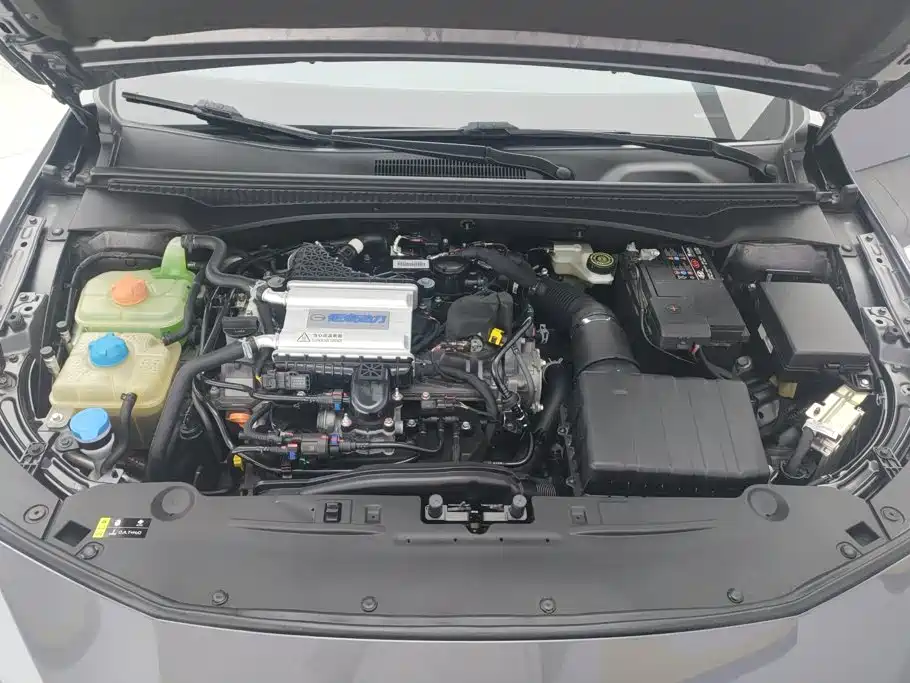 GAC Motor Shadow Leopard — фото 10