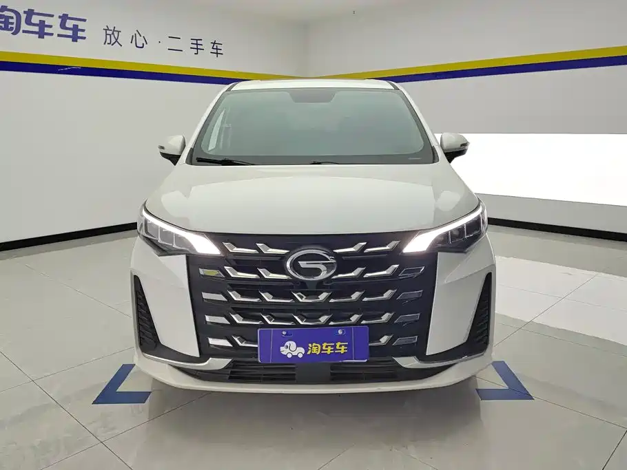GAC Motor Trumpchi M6 — фото 2
