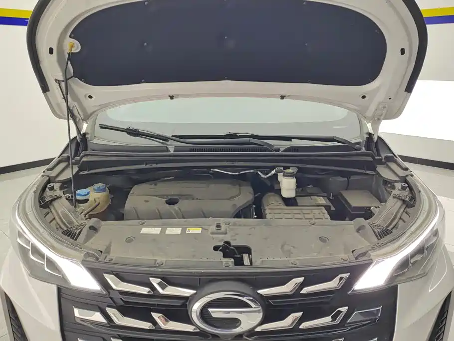 GAC Motor Trumpchi M6 — фото 10