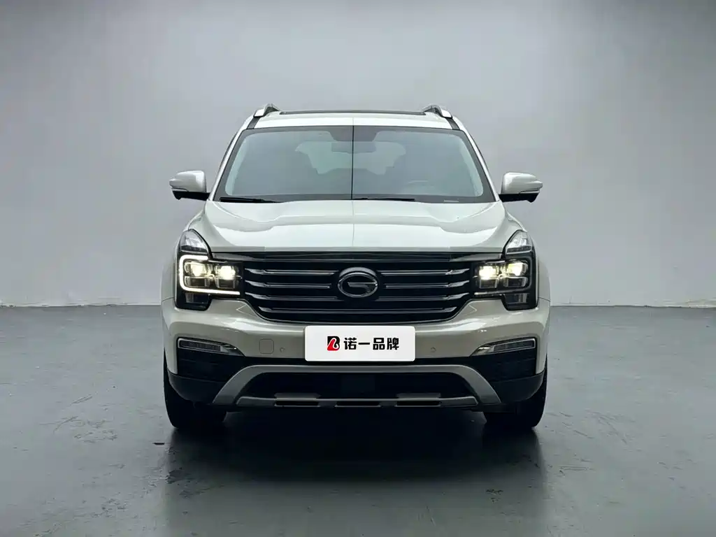 GAC Motor Trumpchi GS8 — фото 2