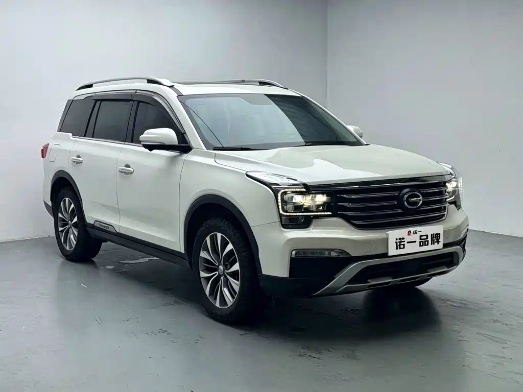 GAC Motor Trumpchi GS8 — фото 3