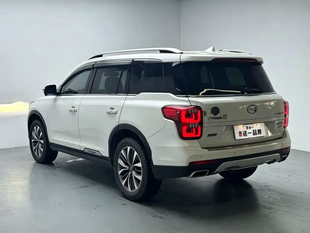 GAC Motor Trumpchi GS8 — фото 4