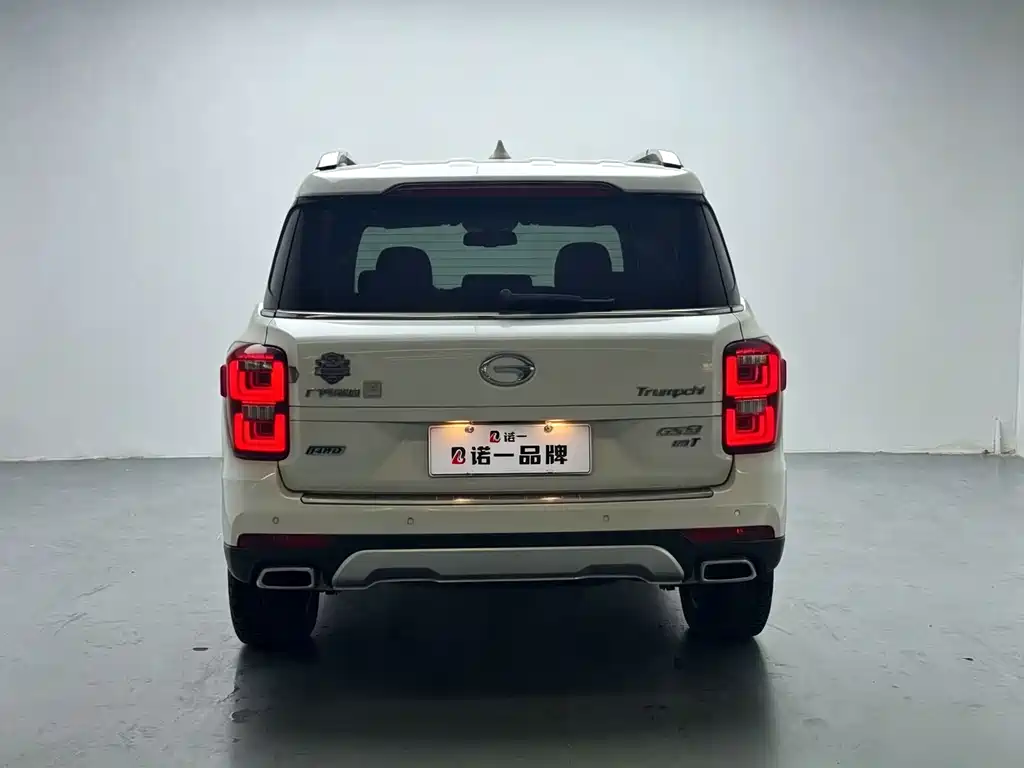 GAC Motor Trumpchi GS8 — фото 5