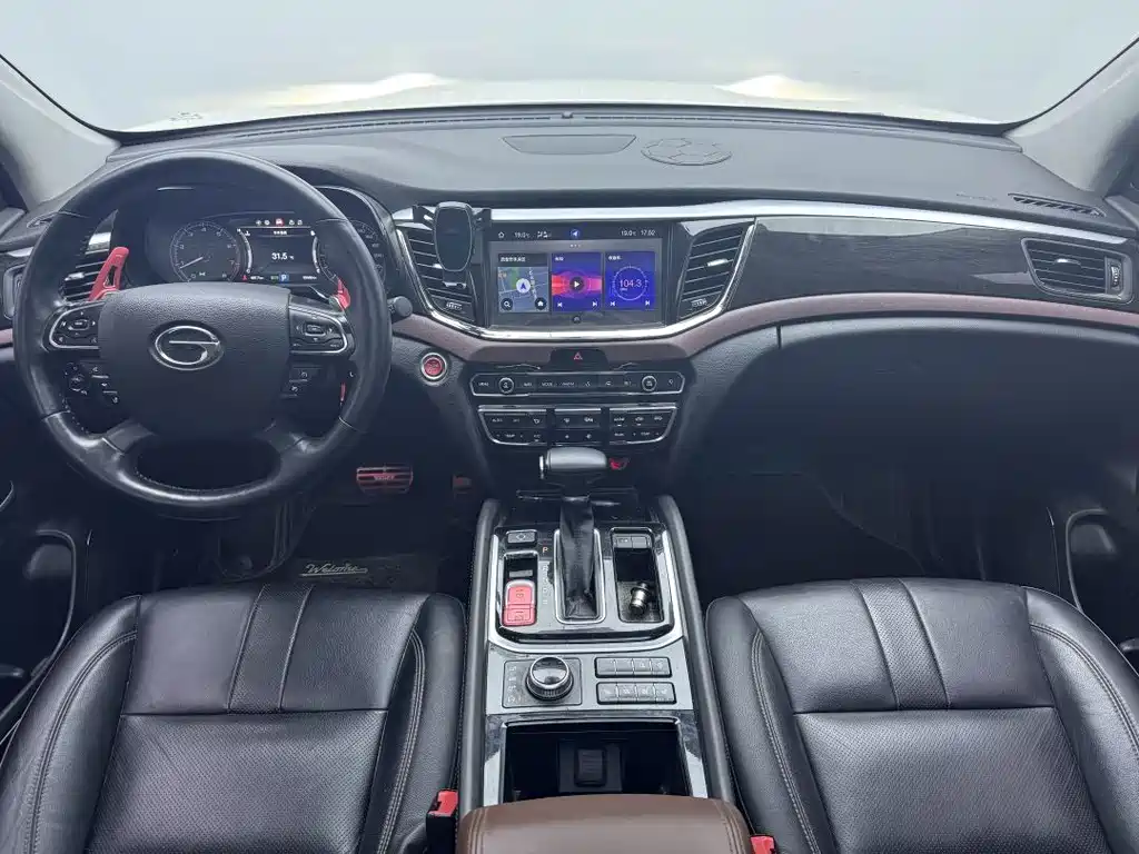 GAC Motor Trumpchi GS8 — фото 6