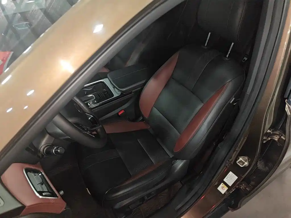 GAC Motor Trumpchi GS8 — фото 15