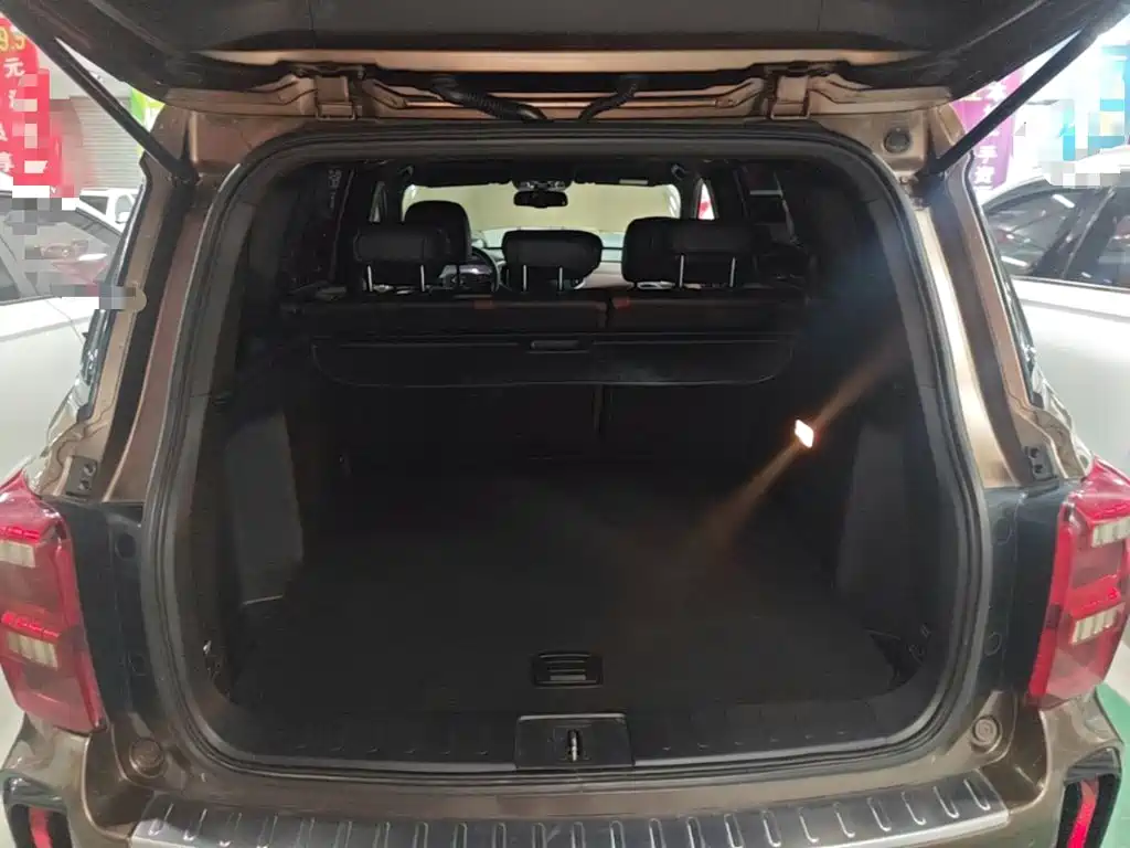 GAC Motor Trumpchi GS8 — фото 19
