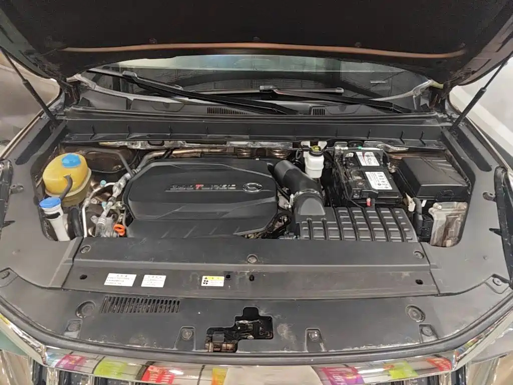GAC Motor Trumpchi GS8 — фото 20