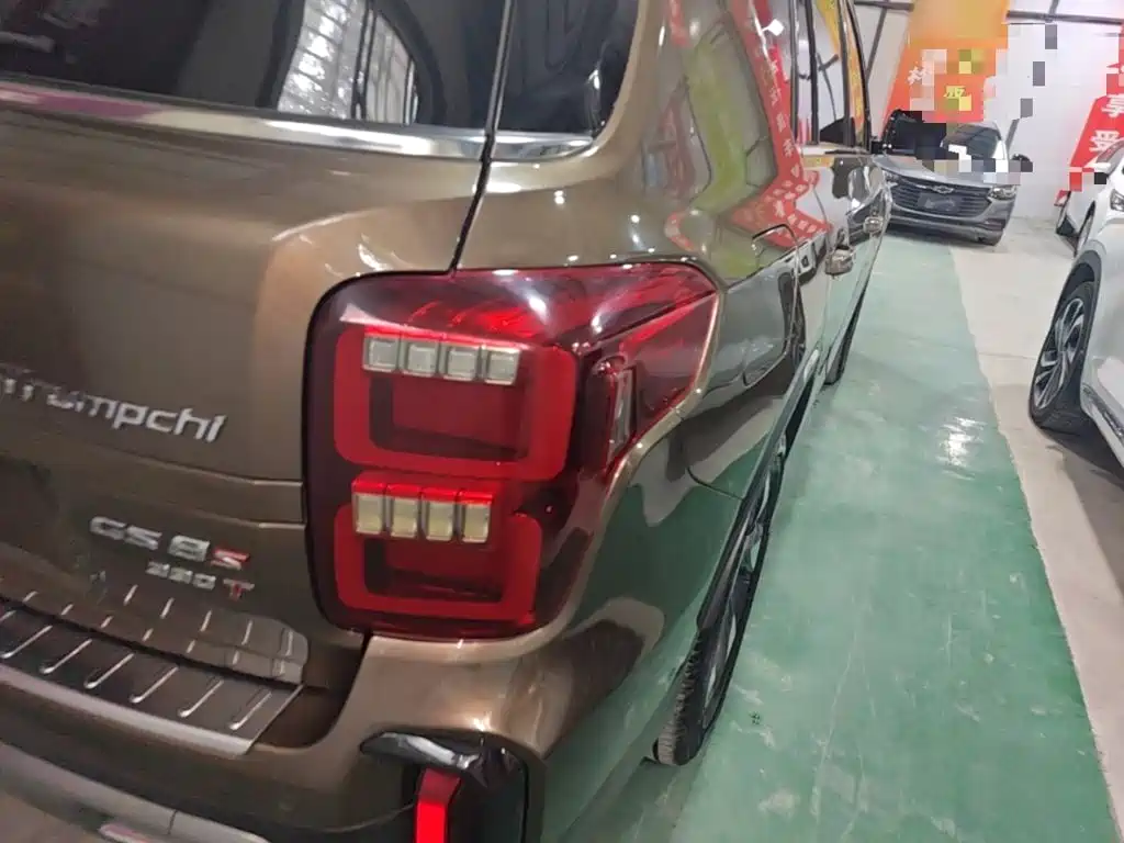 GAC Motor Trumpchi GS8 — фото 8