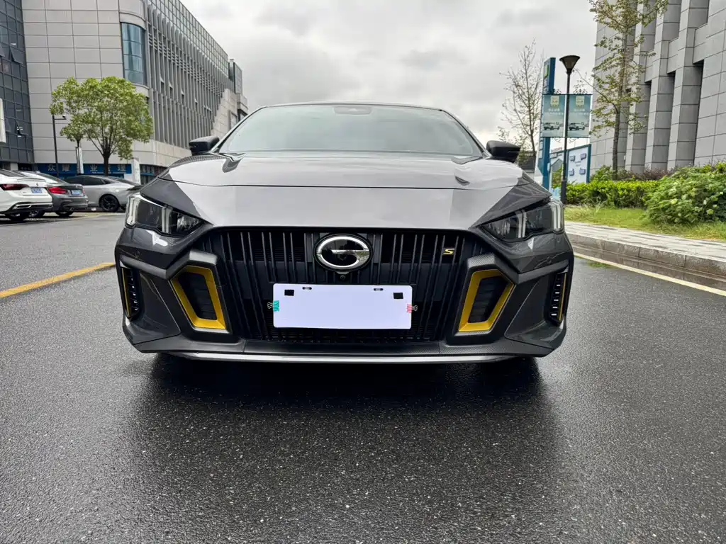 GAC Motor Shadow Leopard — фото 2