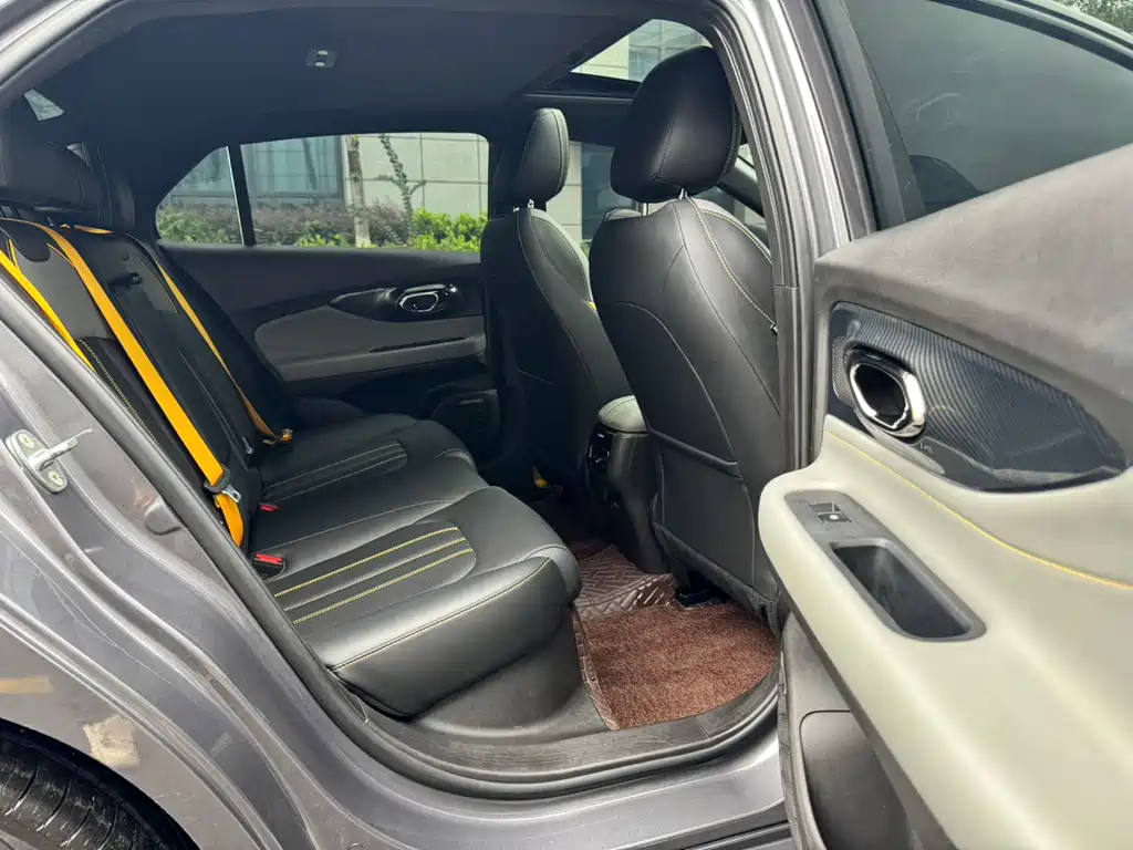 GAC Motor Shadow Leopard — фото 11