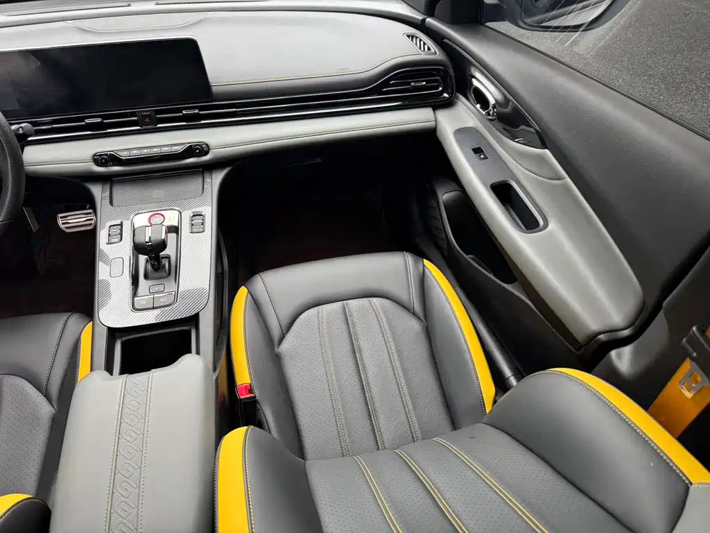 GAC Motor Shadow Leopard — фото 13