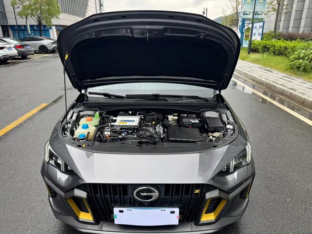 GAC Motor Shadow Leopard — фото 16