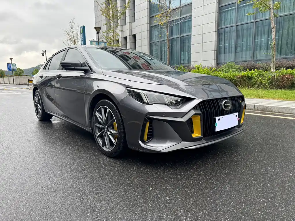 GAC Motor Shadow Leopard — фото 3
