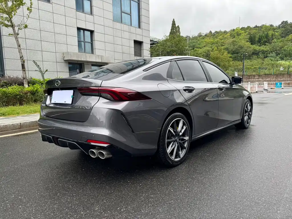 GAC Motor Shadow Leopard — фото 5