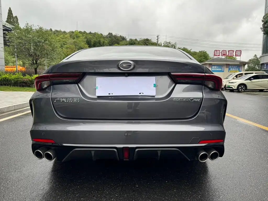 GAC Motor Shadow Leopard — фото 6